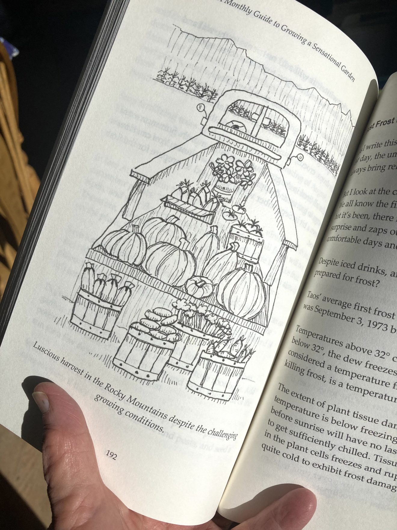  A Monthly Guide to Growing a Sensational Garden in Northern New Mexico and the Rocky Mountains by Nan Fischer